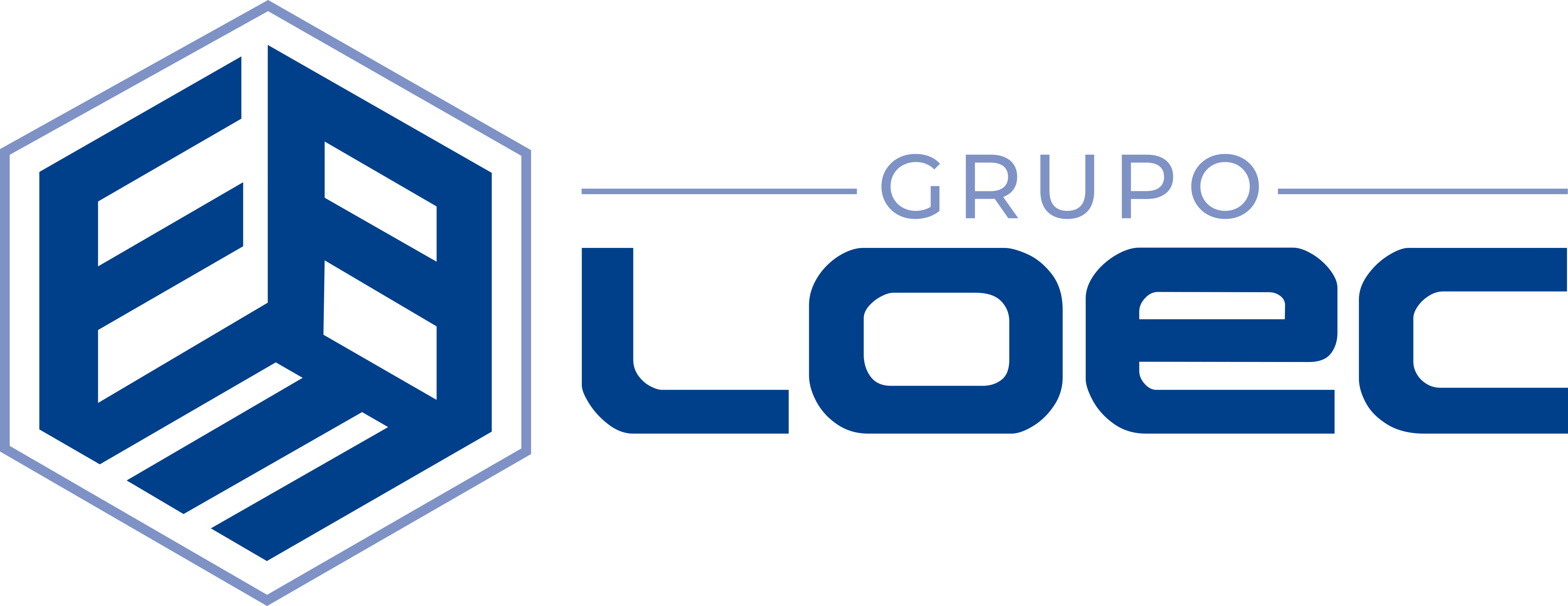 Logo Grupo LOEC