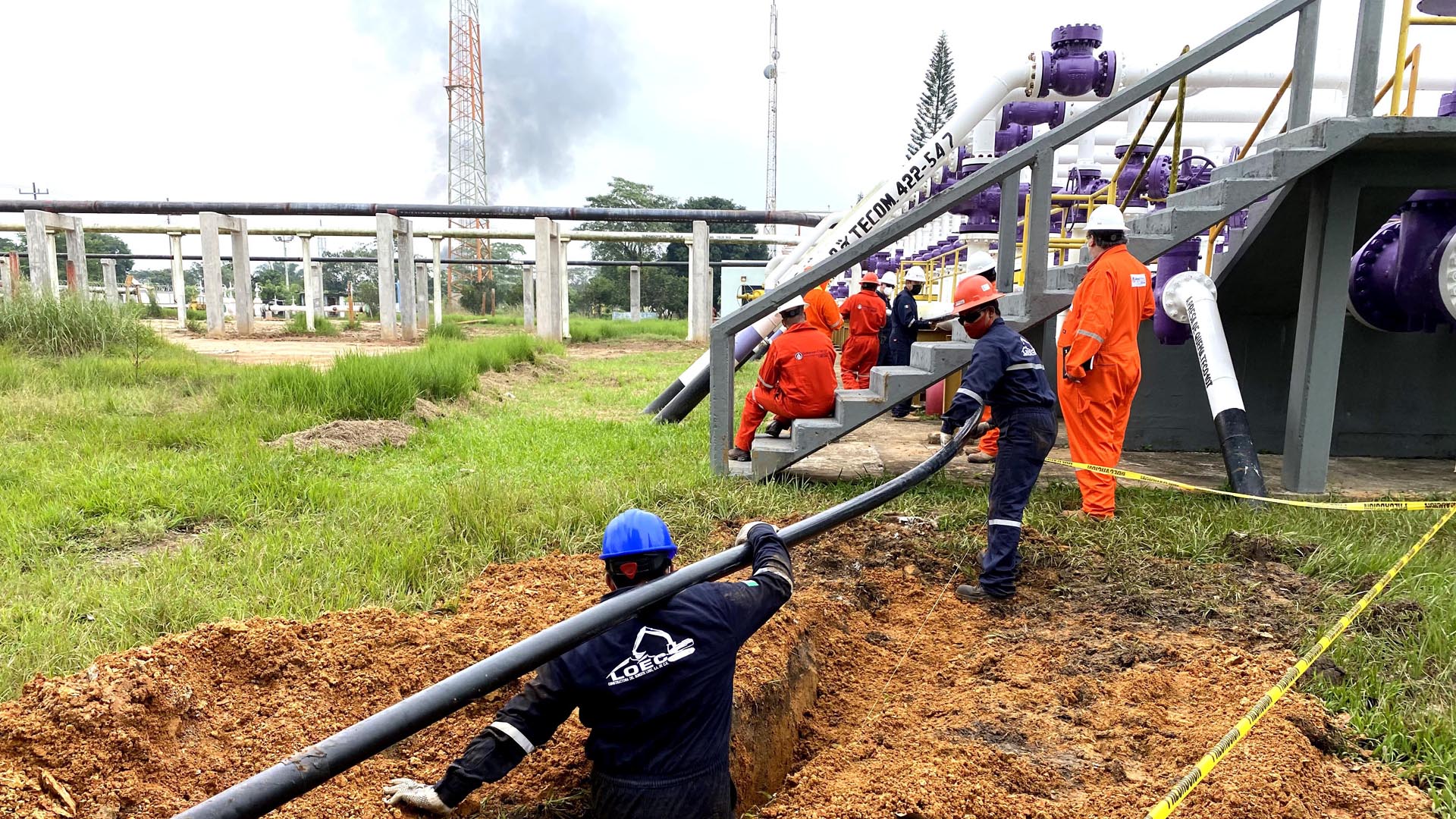 Obras Mecánicas