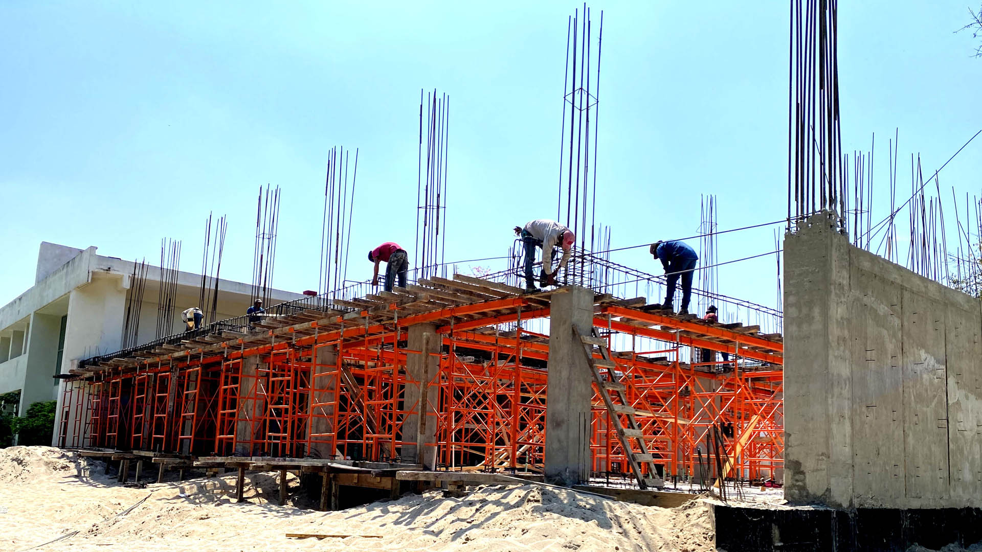 Obra Civil