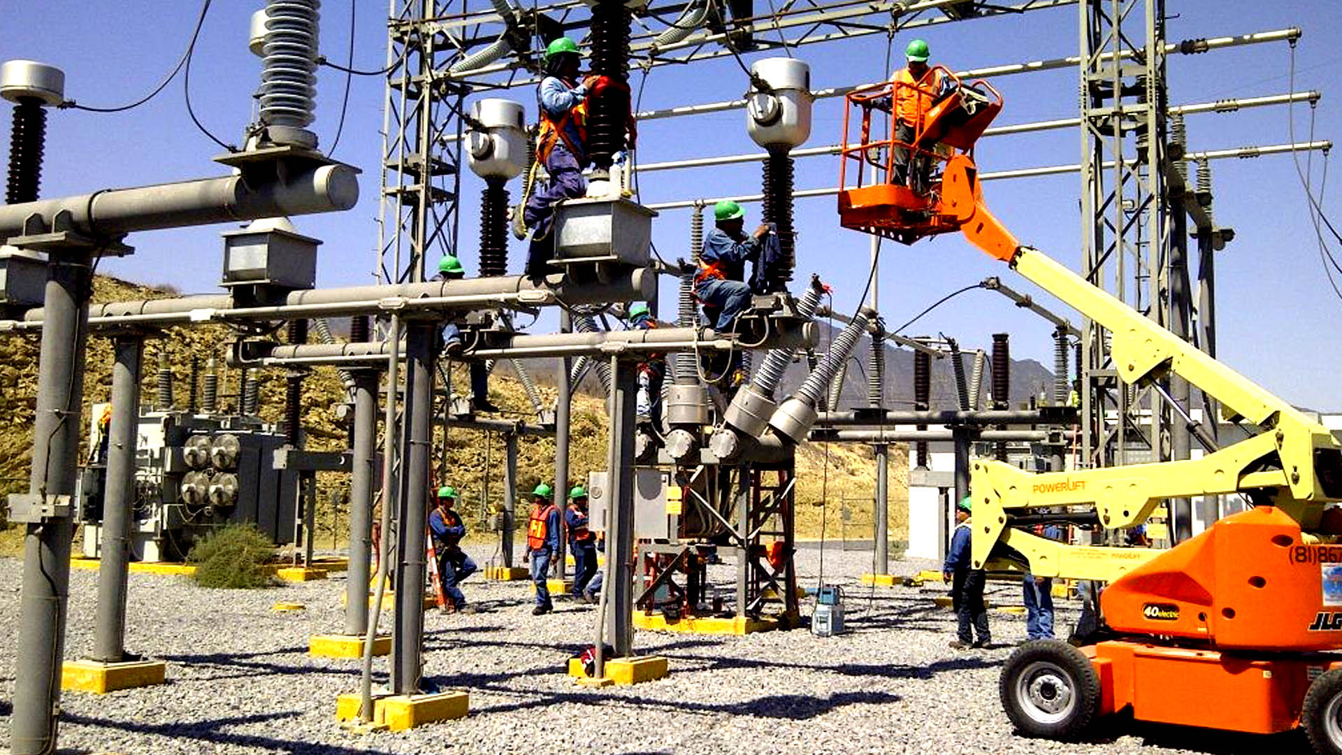 Obra Eléctrica